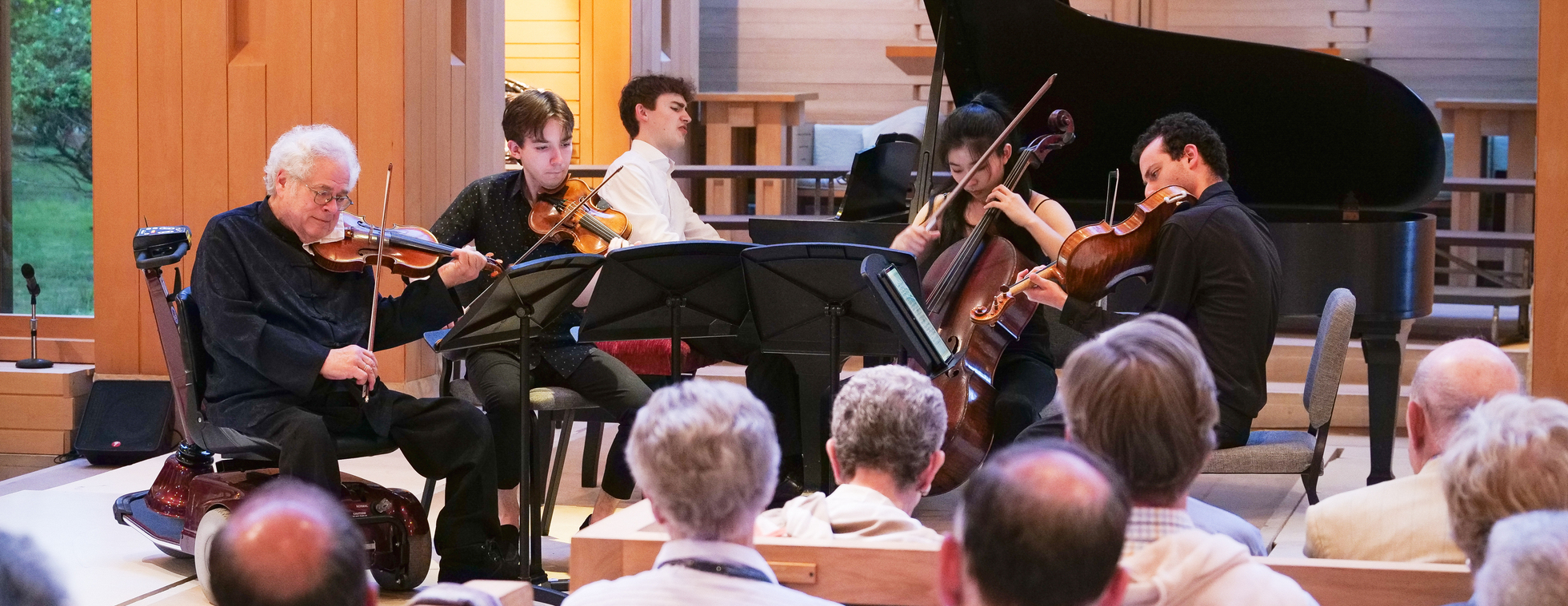 2025 Tutti Suonare at Jewish Center of the Hamptons
